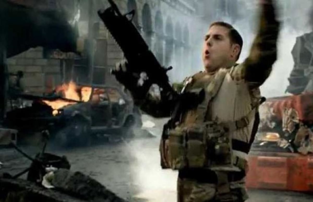 Army In And Out Calls » Top Defense Systems