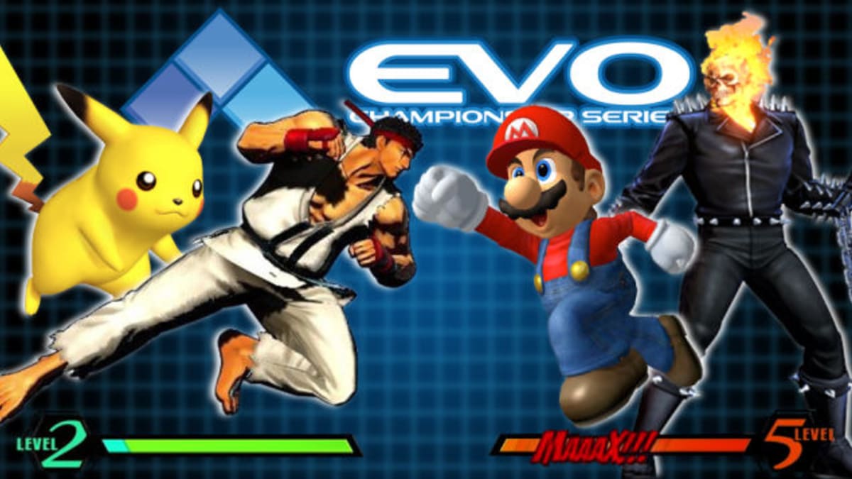 Watch the Year's Most Hyped Fighting Tournament Right Here, Evo 2014 is