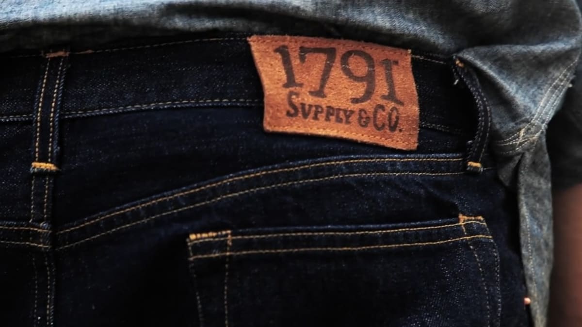10 American Made Denim Brands That Aren't Owned by Glenn Beck Complex
