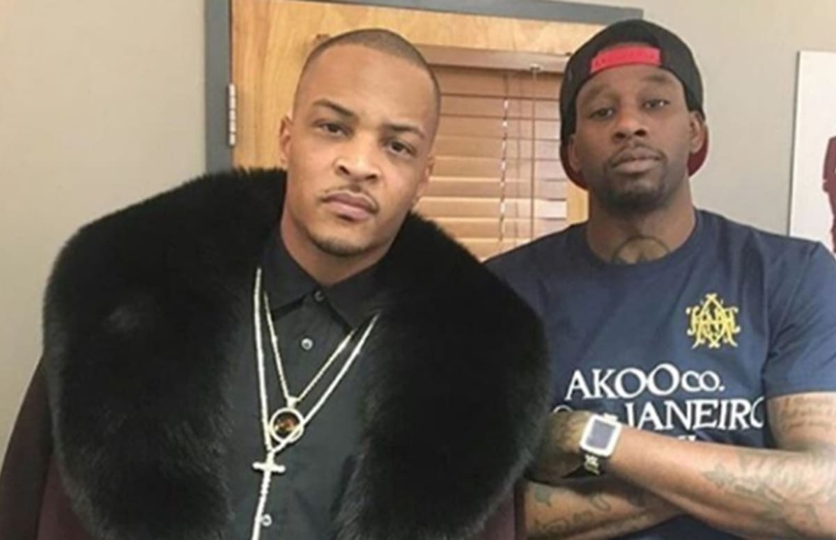 T.I. Held a Casting Call for His New Strip Club in Atlanta ...