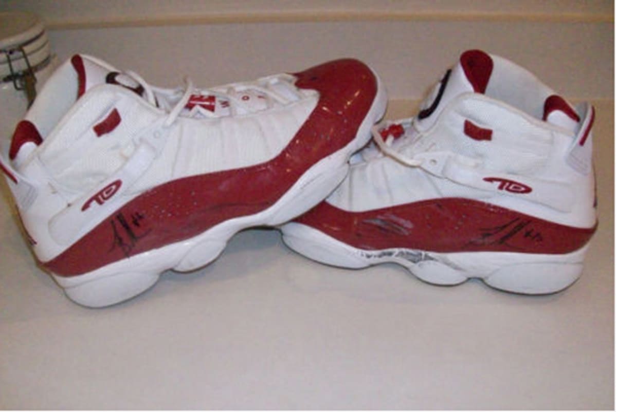 jordan 6 rings bibby