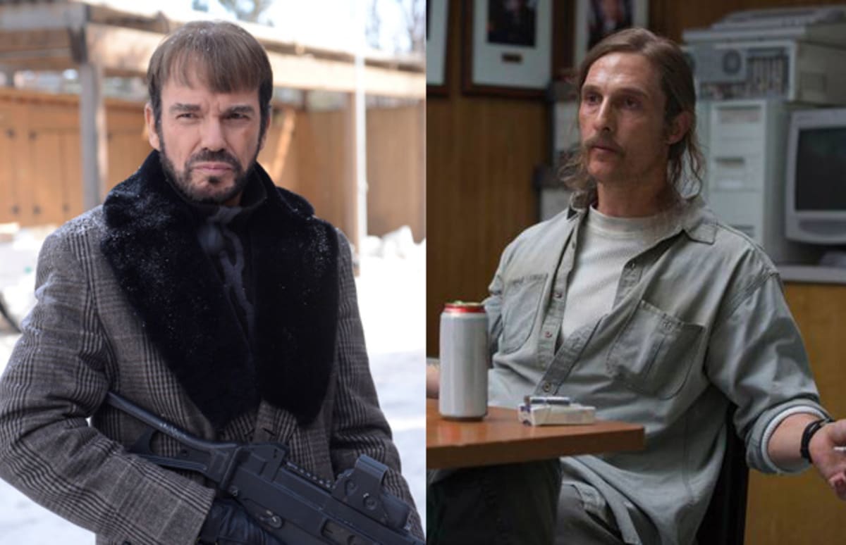 From Carcosa to Minnesota How "Fargo" Topped "True