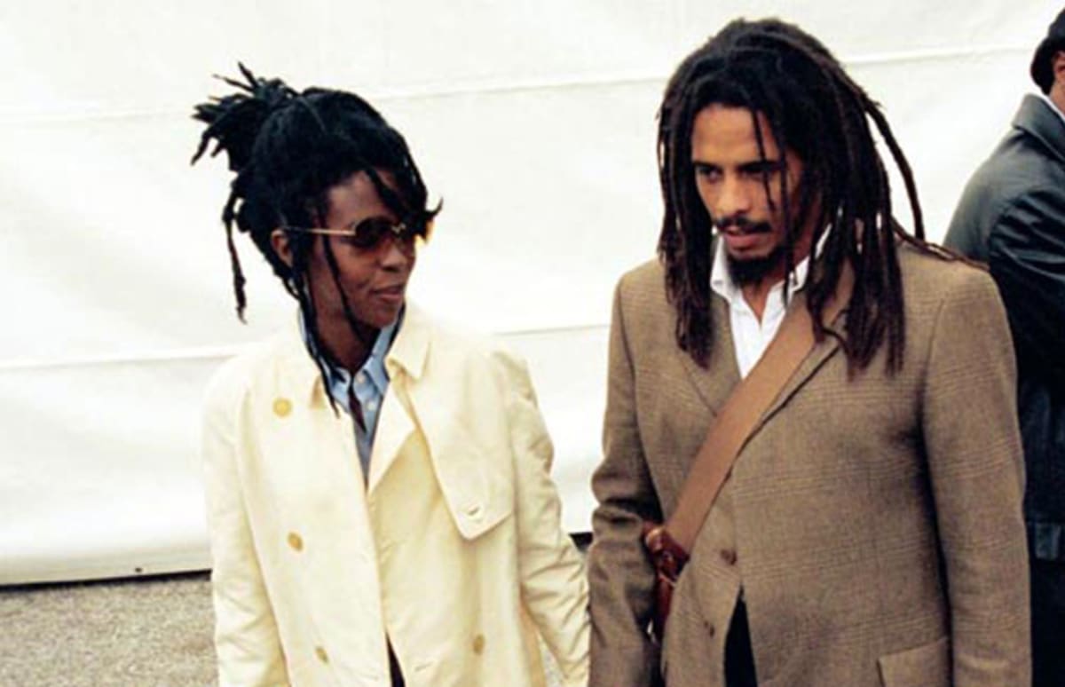 Rohan Marley Speaks On Relationship With Lauryn Hill Complex