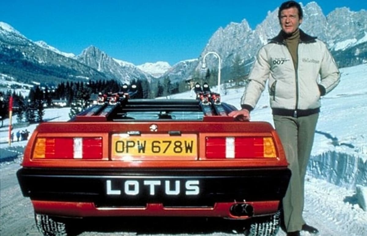 Never Say Never Again 1983 The 10 Best James Bond
