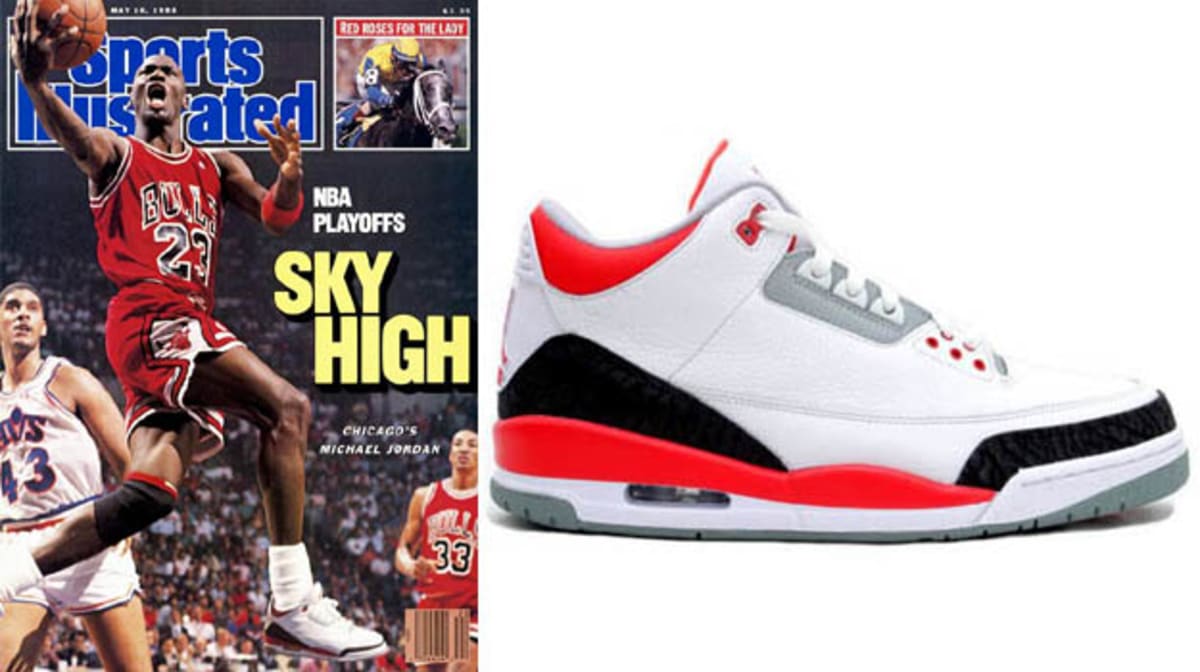 michael jordan air jordan 3