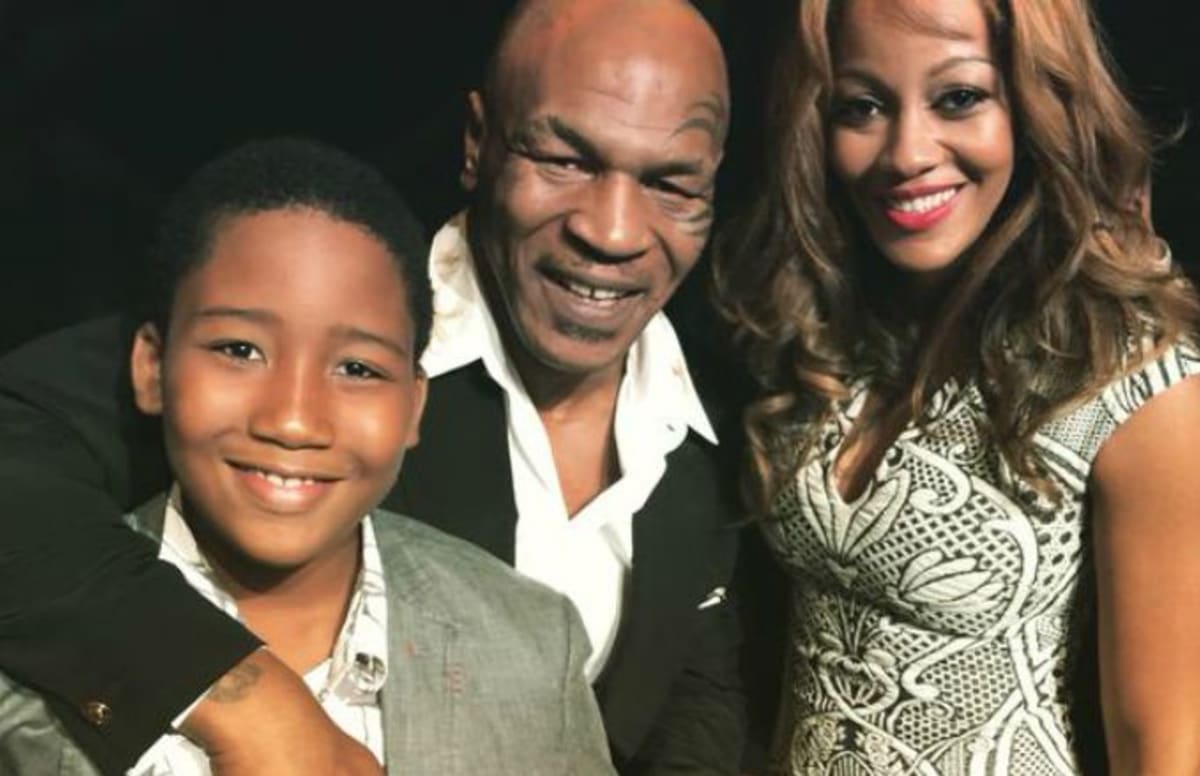 Lennox Lewis Jokes About the Time Mike Tyson Threatened to Eat His