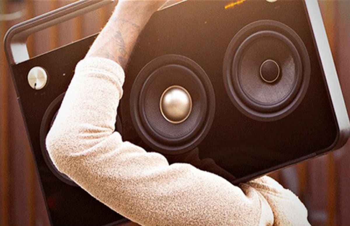TDK 3 Speaker Boombox The 10 Best Modern Boomboxes Complex