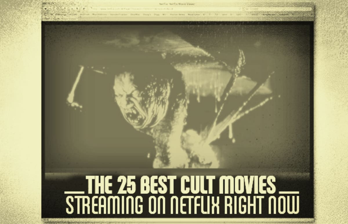 The 25 Best Cult Movies Streaming on Netflix Right Now ...