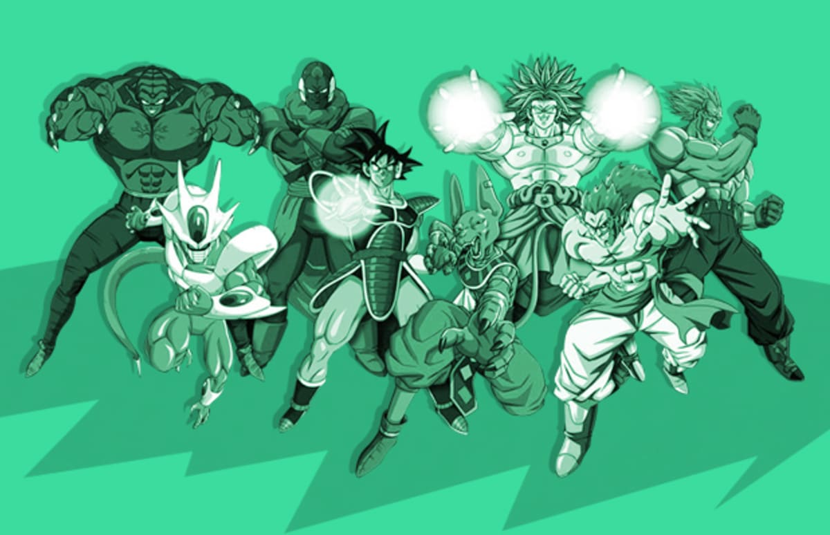 Dragon Ball Z: Legendary Super Warriors - Wikipedia