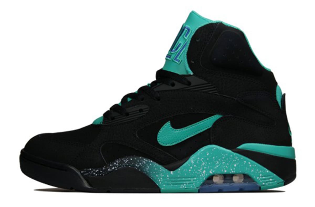 air force dark teal