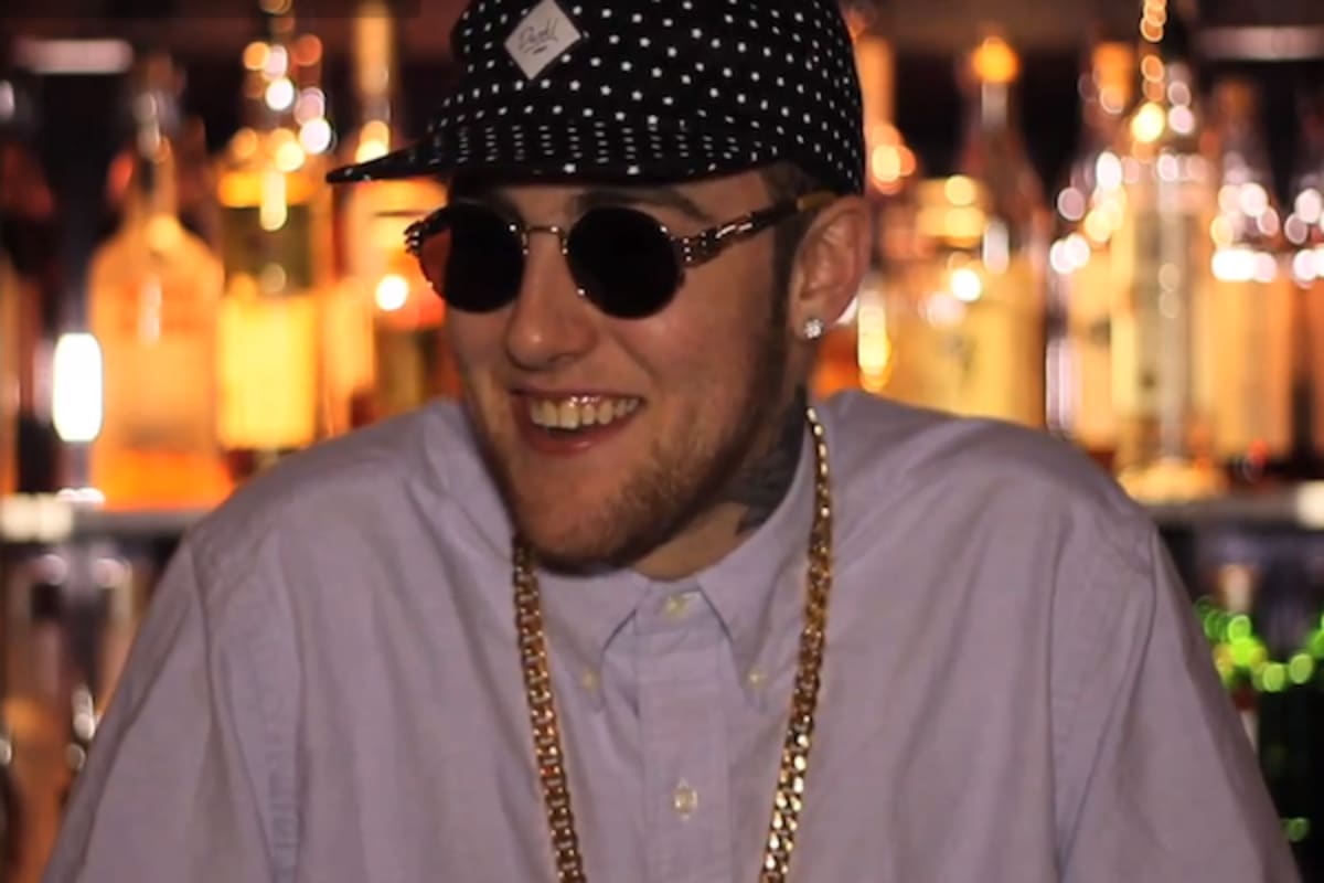 Find Out What Drug Mac Miller Was On When He Wrote His Favorite Verse | Complex1200 x 800