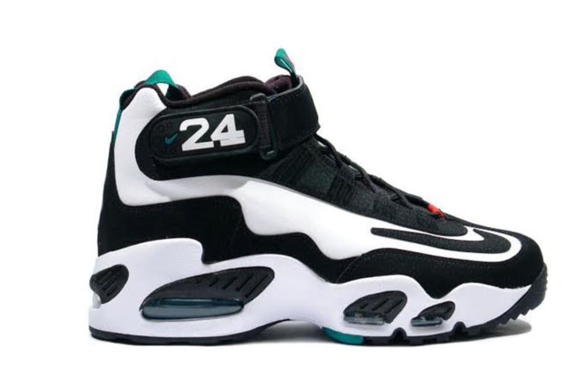 Nike Air Griffey Max 1 &quot;O.G.&quot; Complex