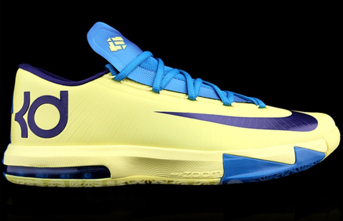 kd venom yellow