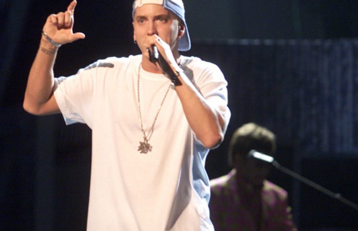 Eminem Home
