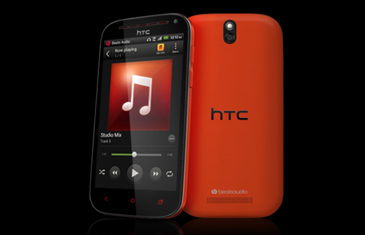 PROMO Boost Mobile Adds the HTC One® SV to its Arsenal Complex