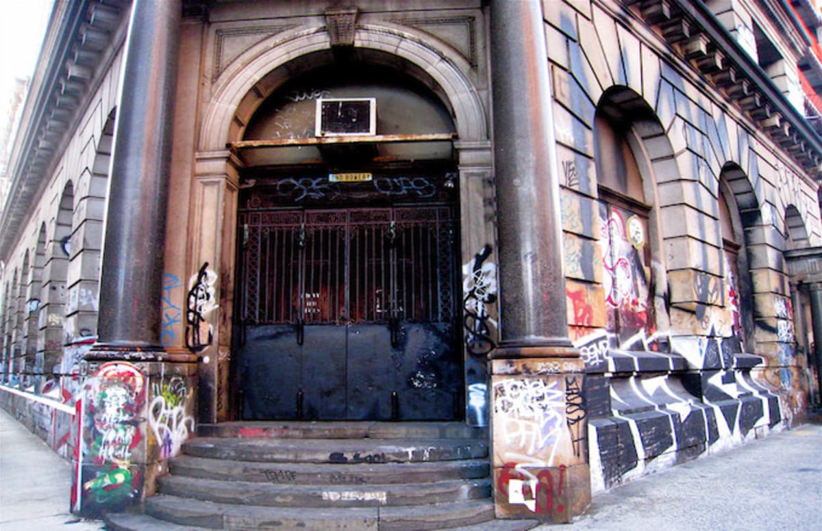 Take a Tour Inside the Insane 72Room Bowery Graffiti Mansion Complex