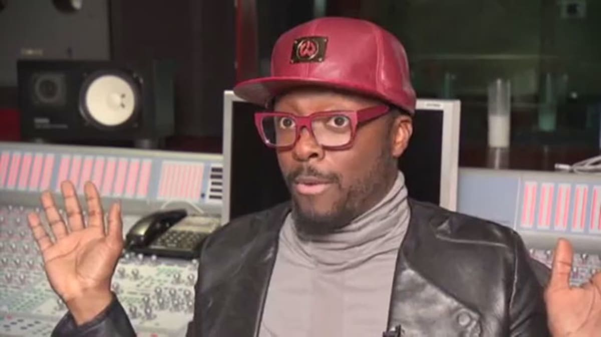 will.i.am Says Arty, Lawyers Are the Reason "Let's Go" Isn't Credited Properly Complex