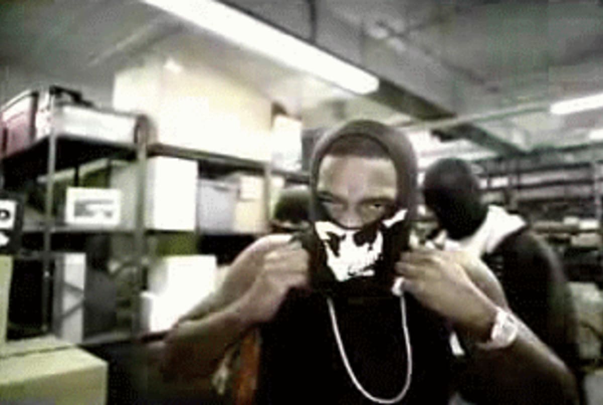 A Recent History of Rappers Wearing Masks Complex