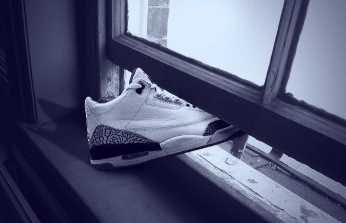 sneakers with writing on them