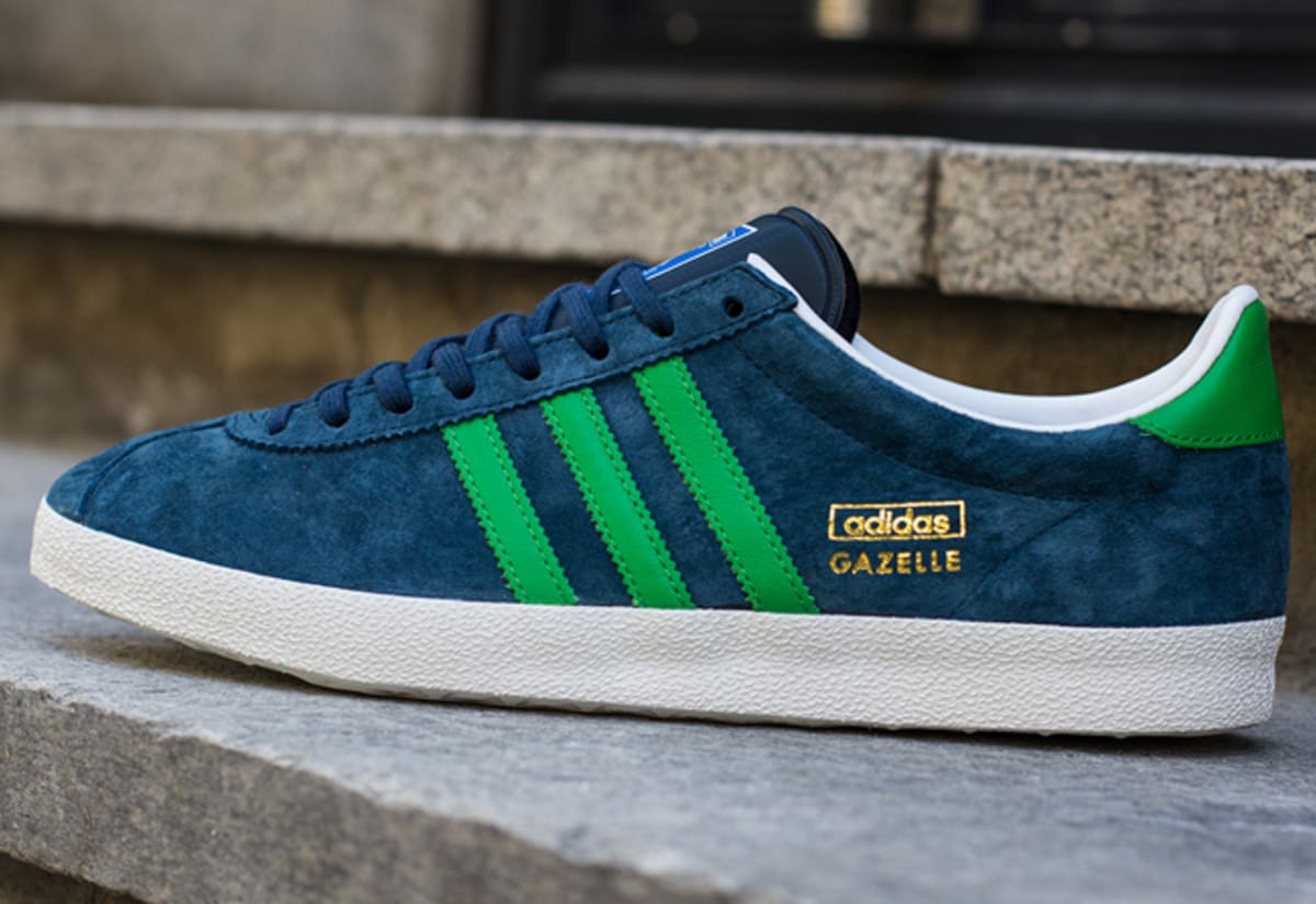 Gazelle Adidas Green Gazelle Adidas Green