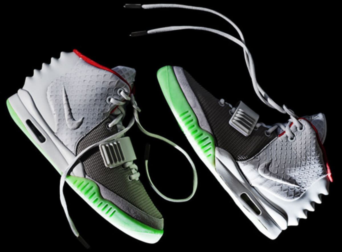 Exclusive Nike Air Yeezy II Drop Officially Confirmed For June Complex