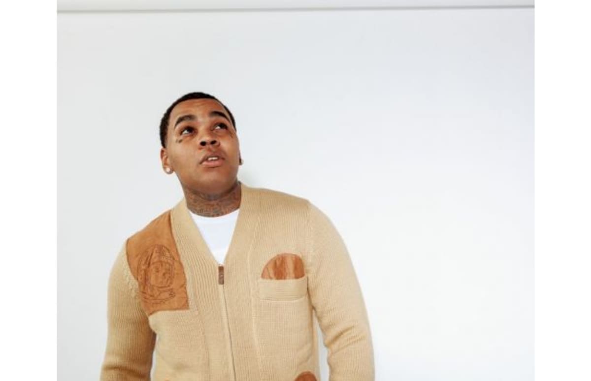 Kevin Gates Reportedly Arrested For Parole Violation Complex