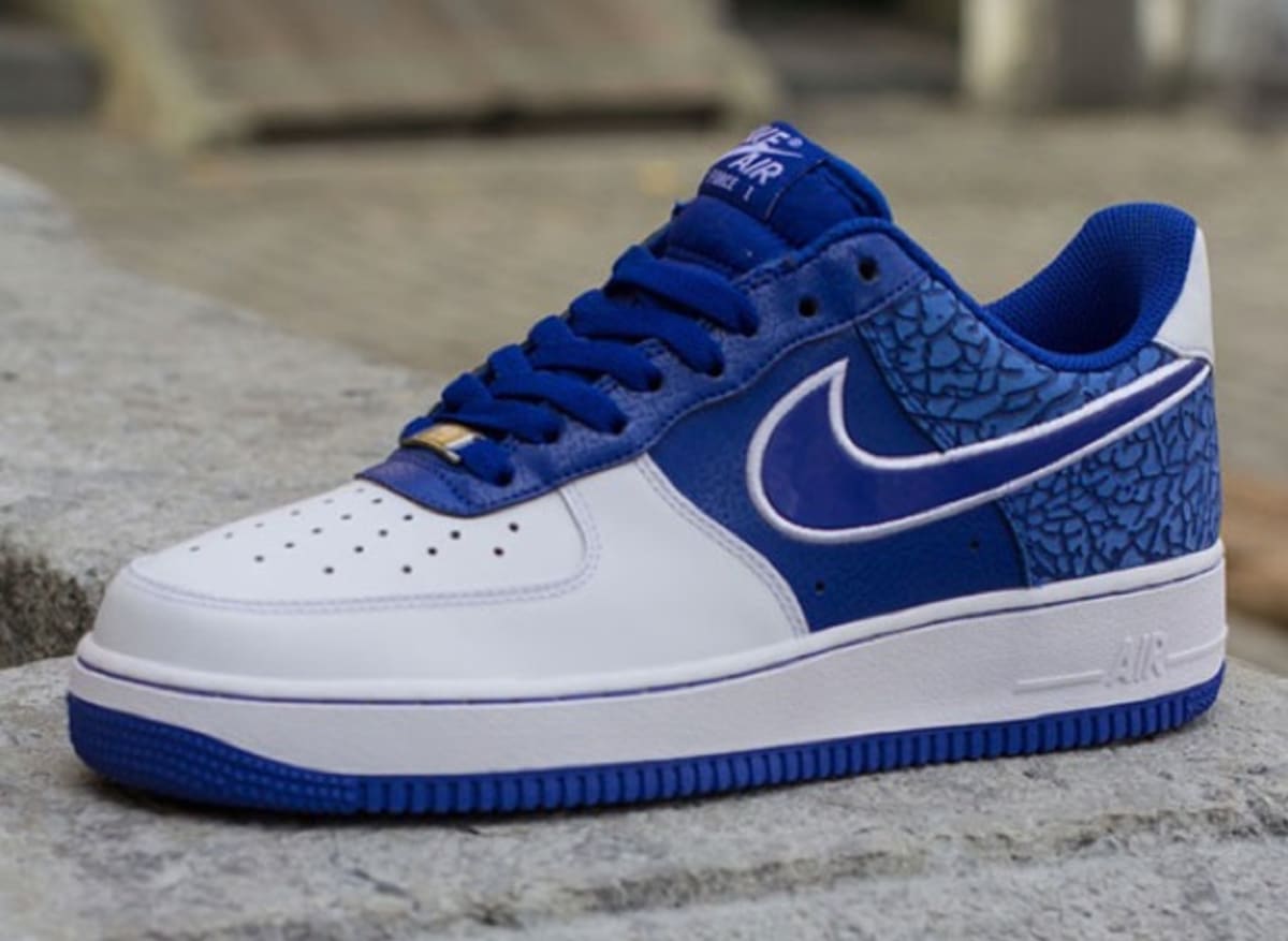 Nike Air Force 1 Low "Hyper Blue/White" | Complex
