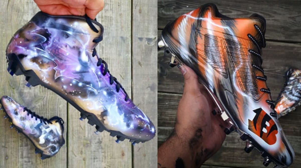 customize your nike cleats