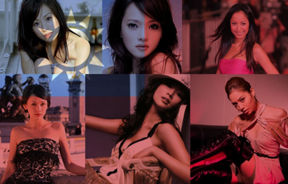 Worldwide Wednesday: The 10 Hottest Taiwanese Women | Complex