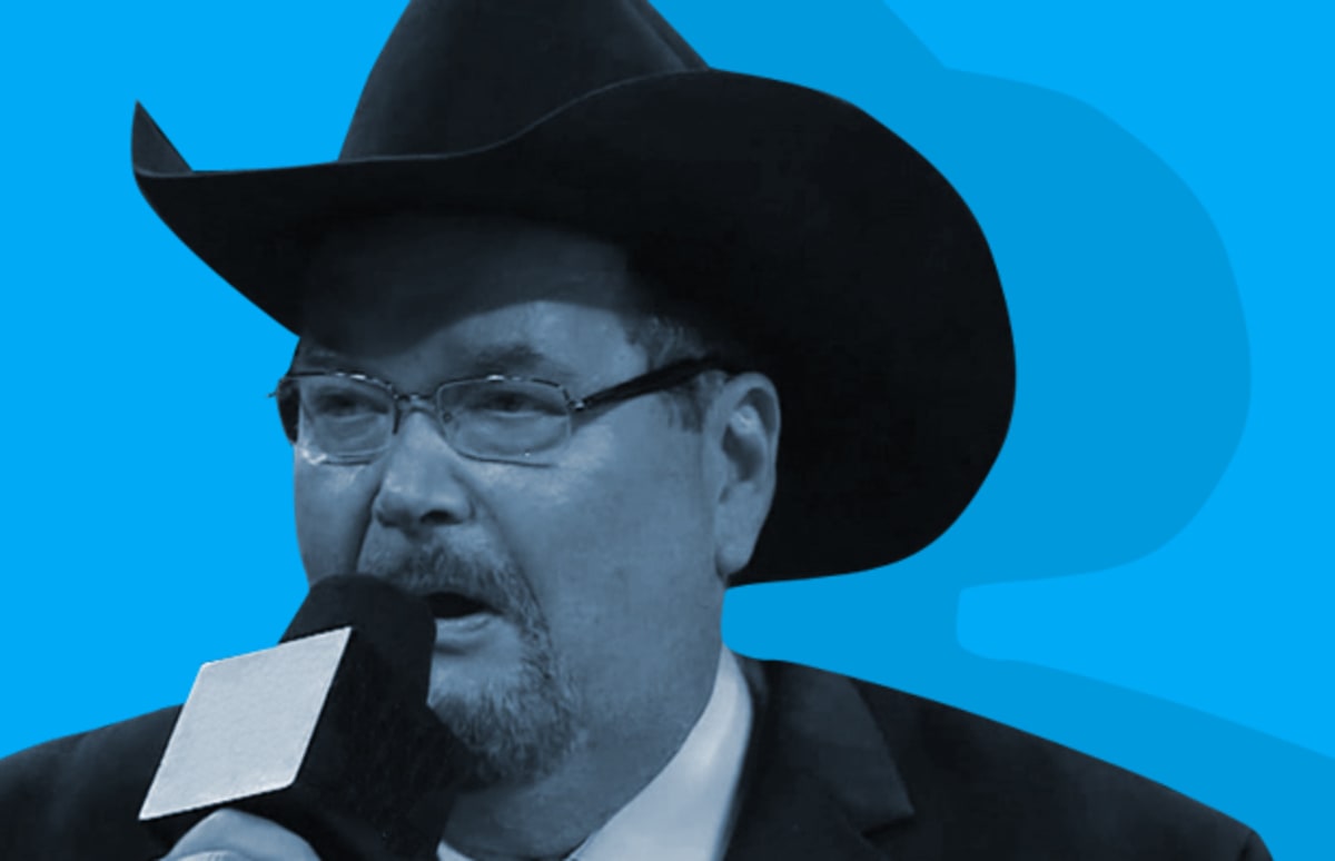 The 15 Greatest Jim Ross Dubs on YouTube | Complex