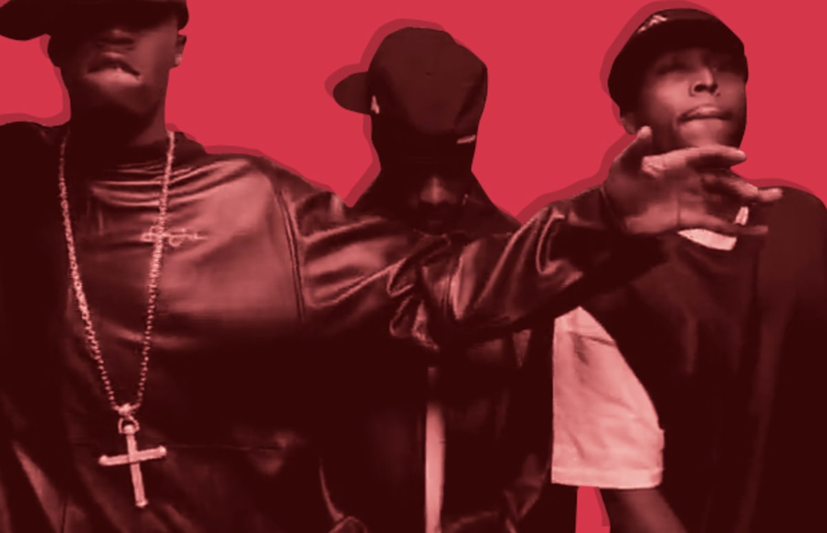 How the GDep "Let's Get It" Music Video Predicted All of Today's Style