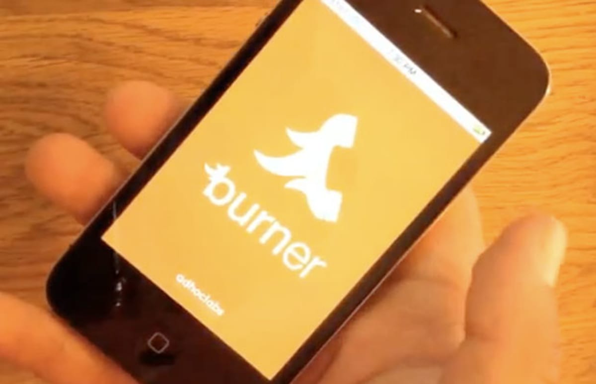 Burner iPhone App Lets You Create Temporary Phone Numbers Complex