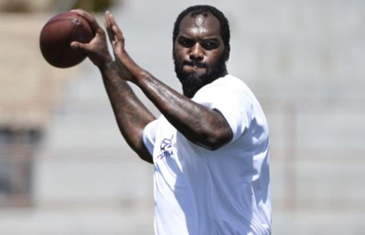 It Looks Like That JaMarcus Russell Comeback Isn’t Happening For Now