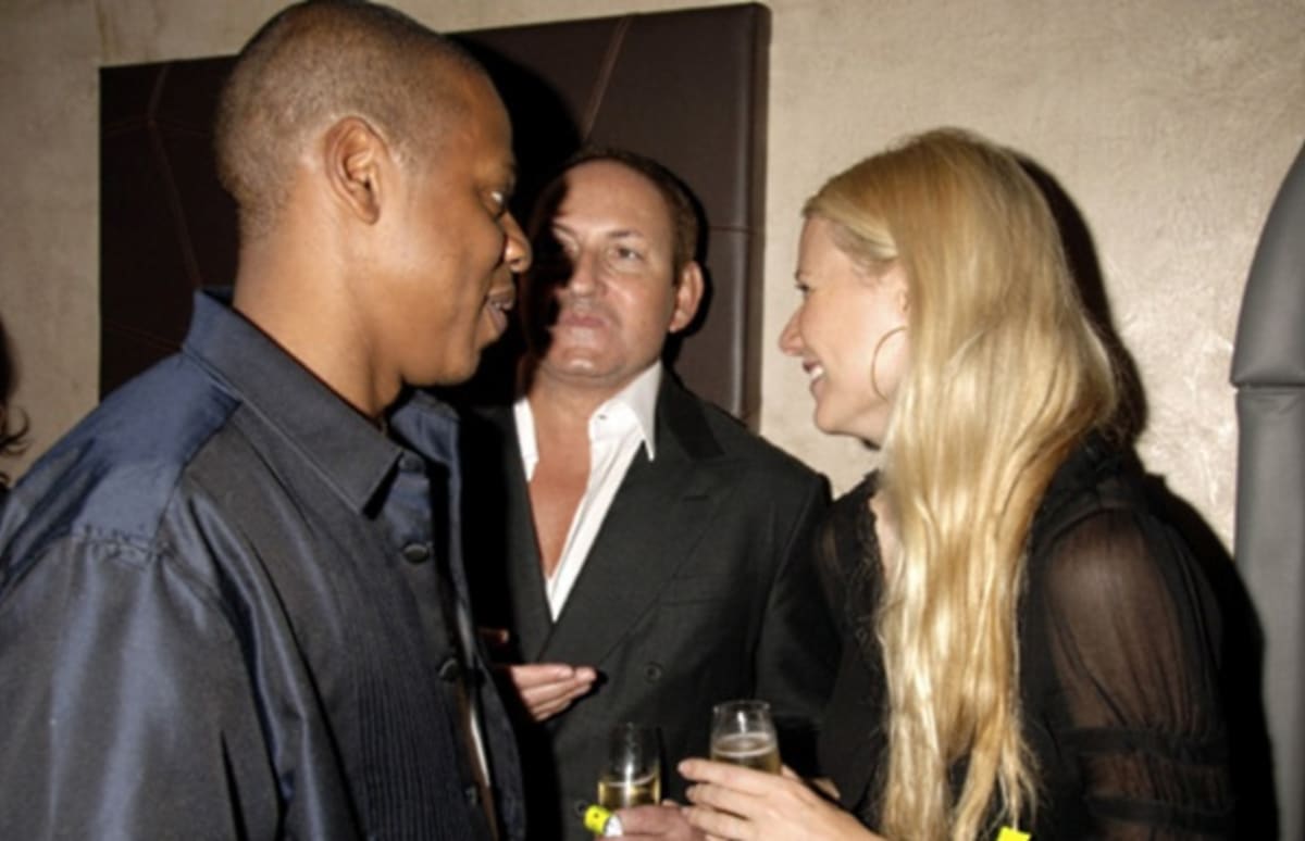Jay Z and Gwyneth Paltrow Interview Each Other Complex