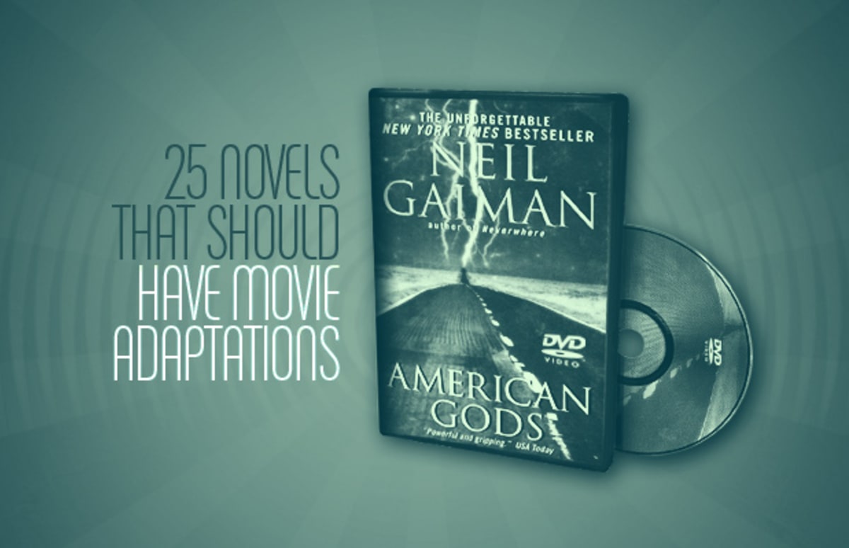 25 Novels That Should Have Movie Adaptations | Complex