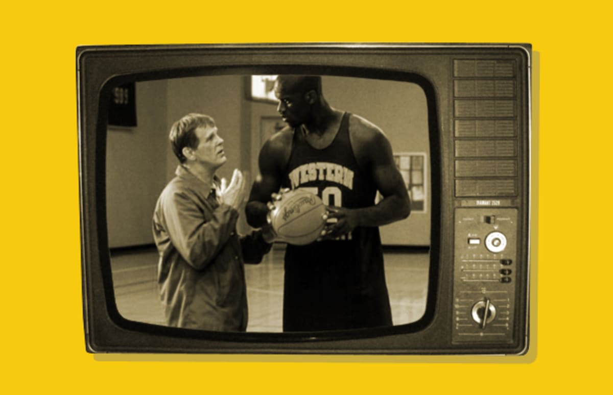 How Realistic is "Blue Chips"? A Former NCAA Basketball Player