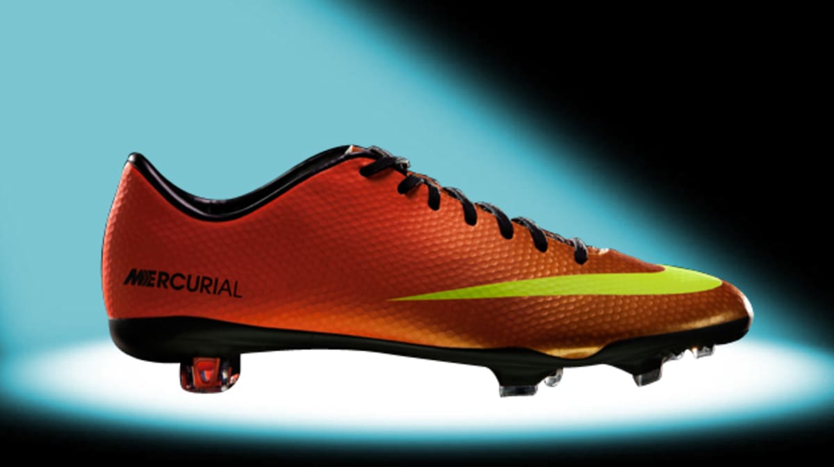 How the Nike Mercurial Soccer Cleat Changed the Game Complex