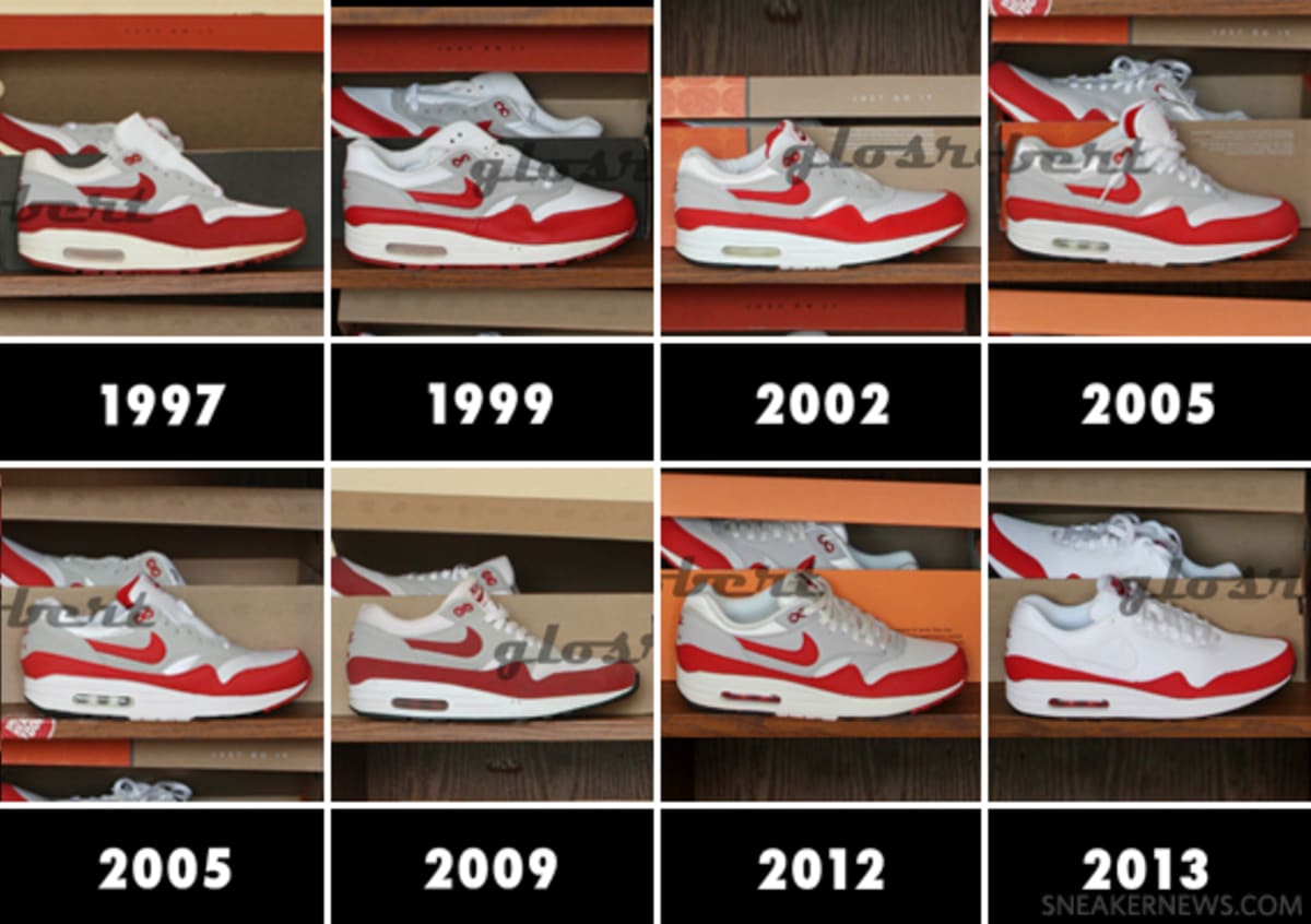 nike air max 1 og 1987
