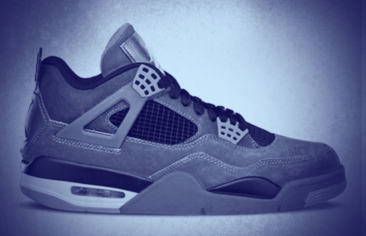 nike air jordan 4 cement grey