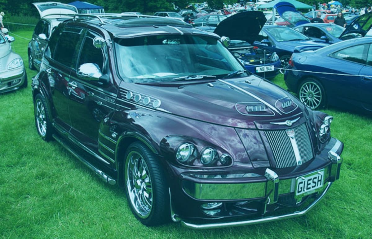 10 Of The Worst Chrysler Pt Cruiser Customs Ever Complex