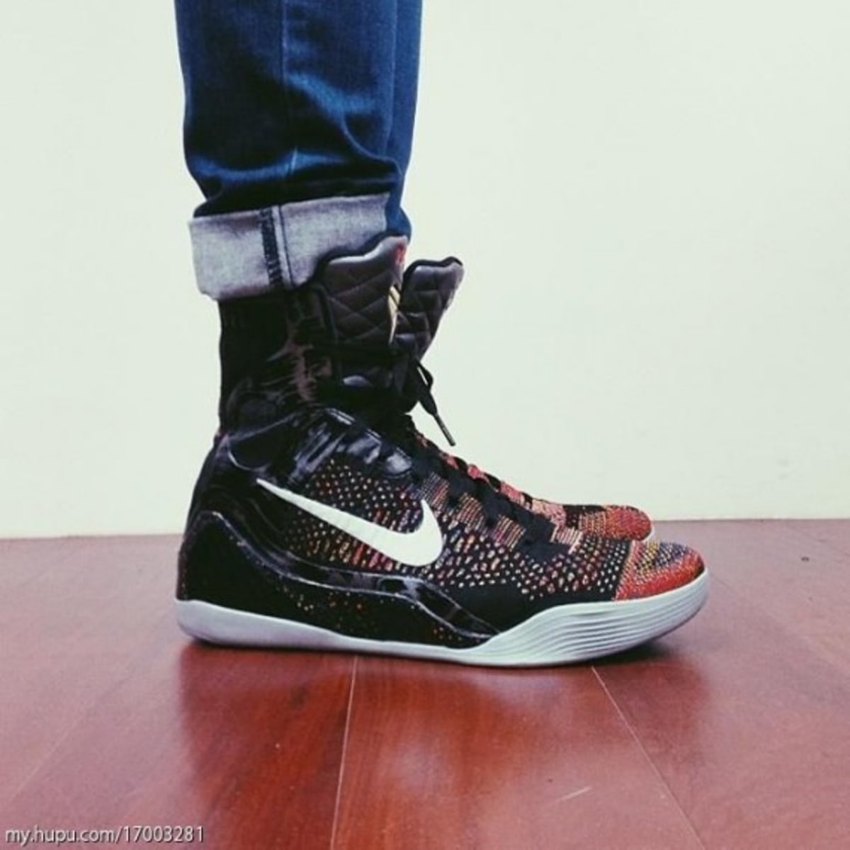 See What the Nike Kobe 9 Looks Like On-Foot | Complex1200 x 1200