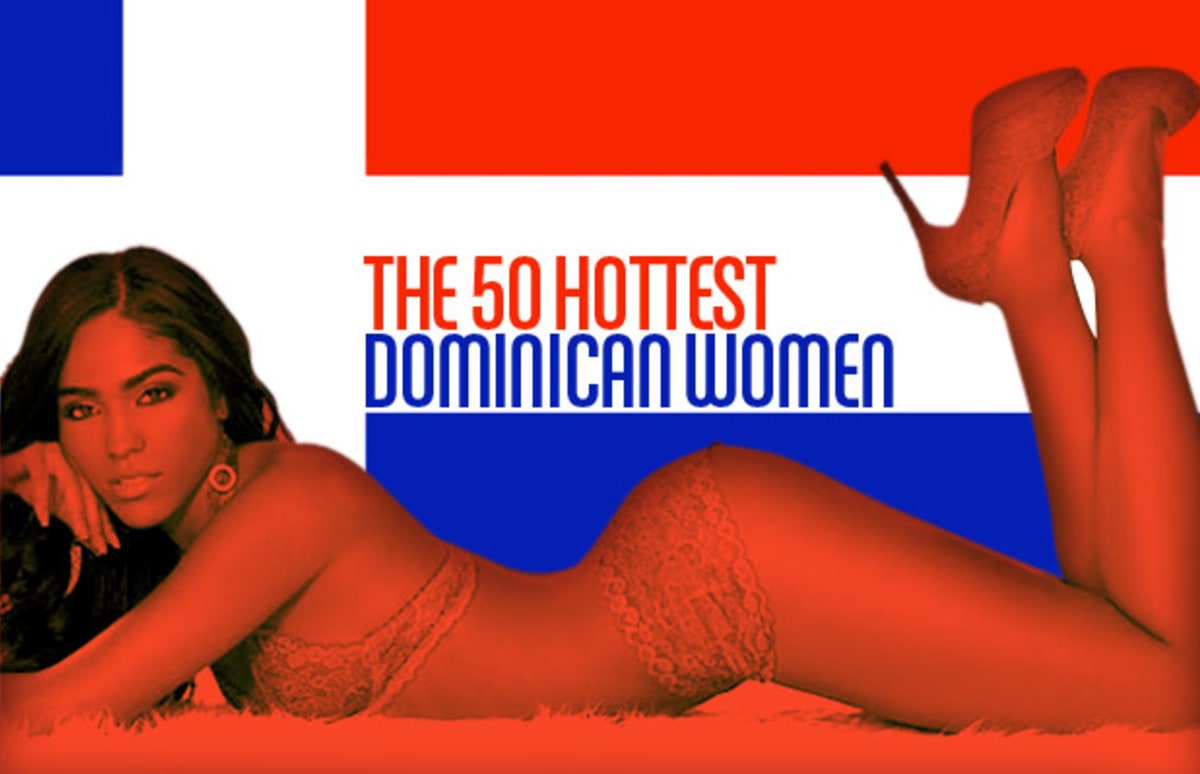 Dominicans Women Nude 121