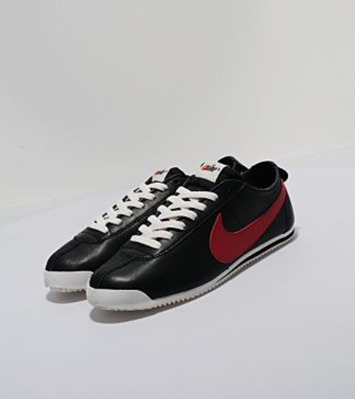 classic cortez leather black