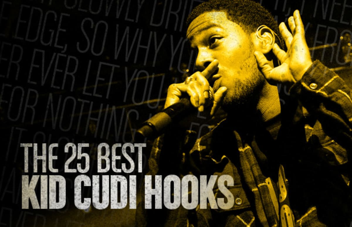 REVOFEV - The 25 Best Kid Cudi Hooks | Complex