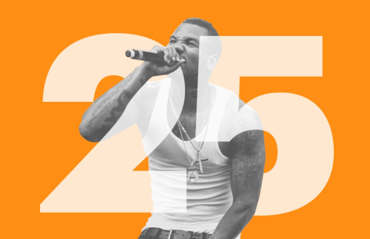 "Wouldn’t Get Far" f/ Kanye West (2006) The 25 Best Game Songs Complex