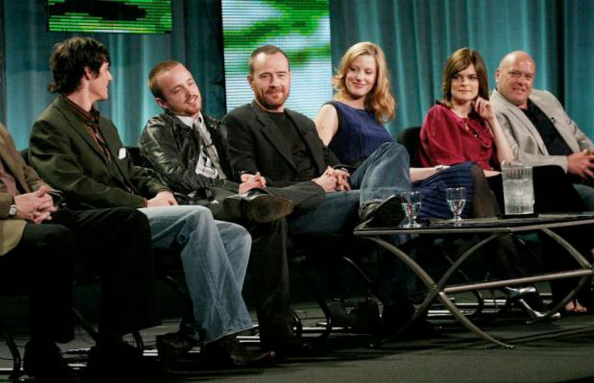 Each “Breaking Bad” Cast Member Picks Out Their Most Challenging Scene