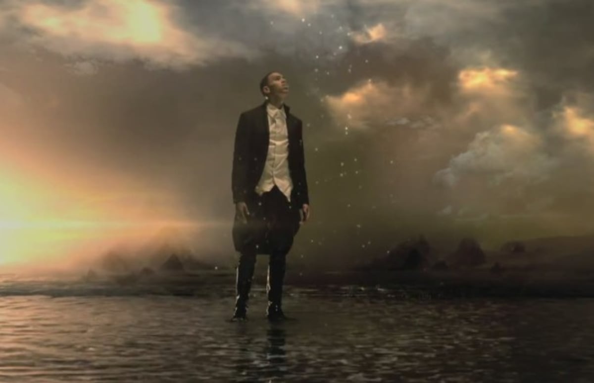 Chris Brown Sampled Human Nature Chris Brown Sampled Human Nature