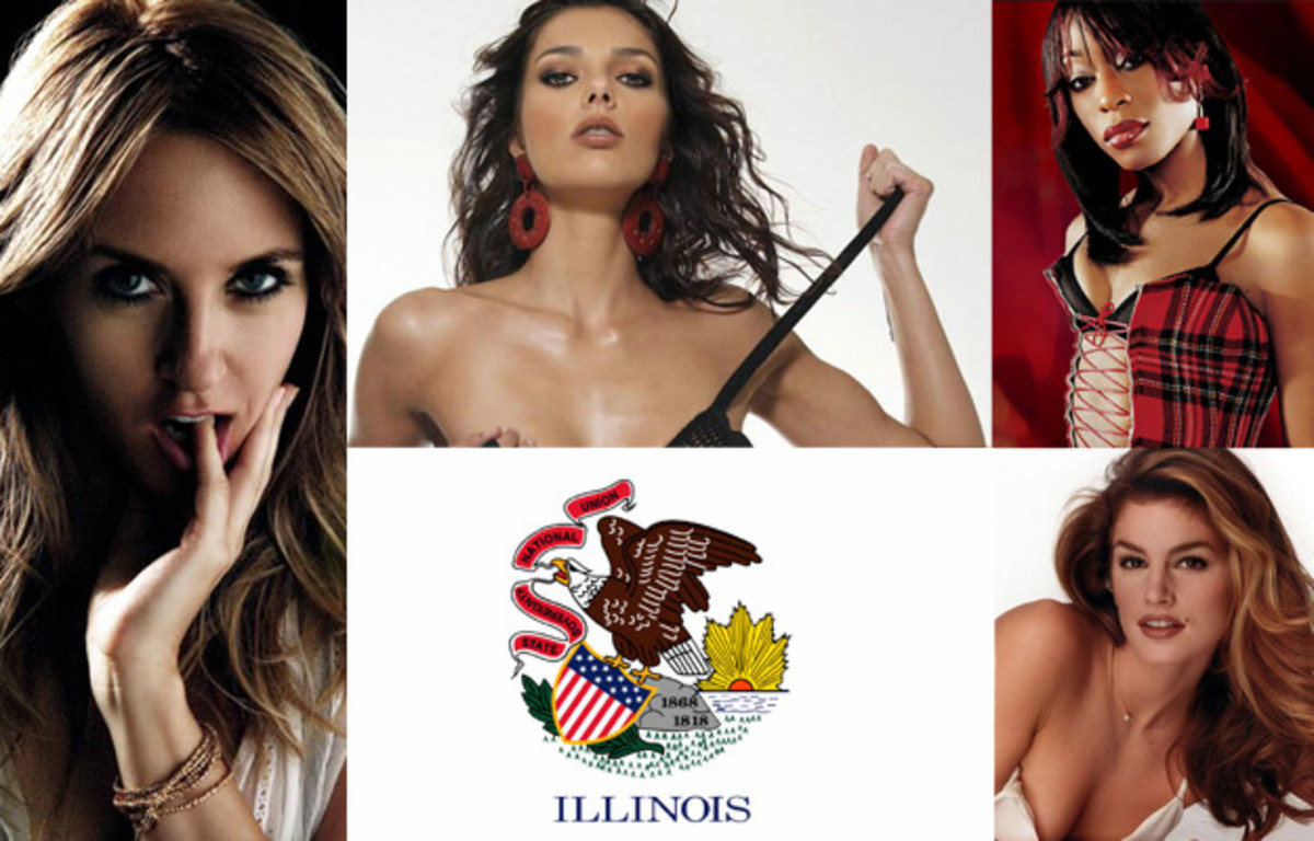 Worldwide Wednesday The Hottest Illinois Women Complex