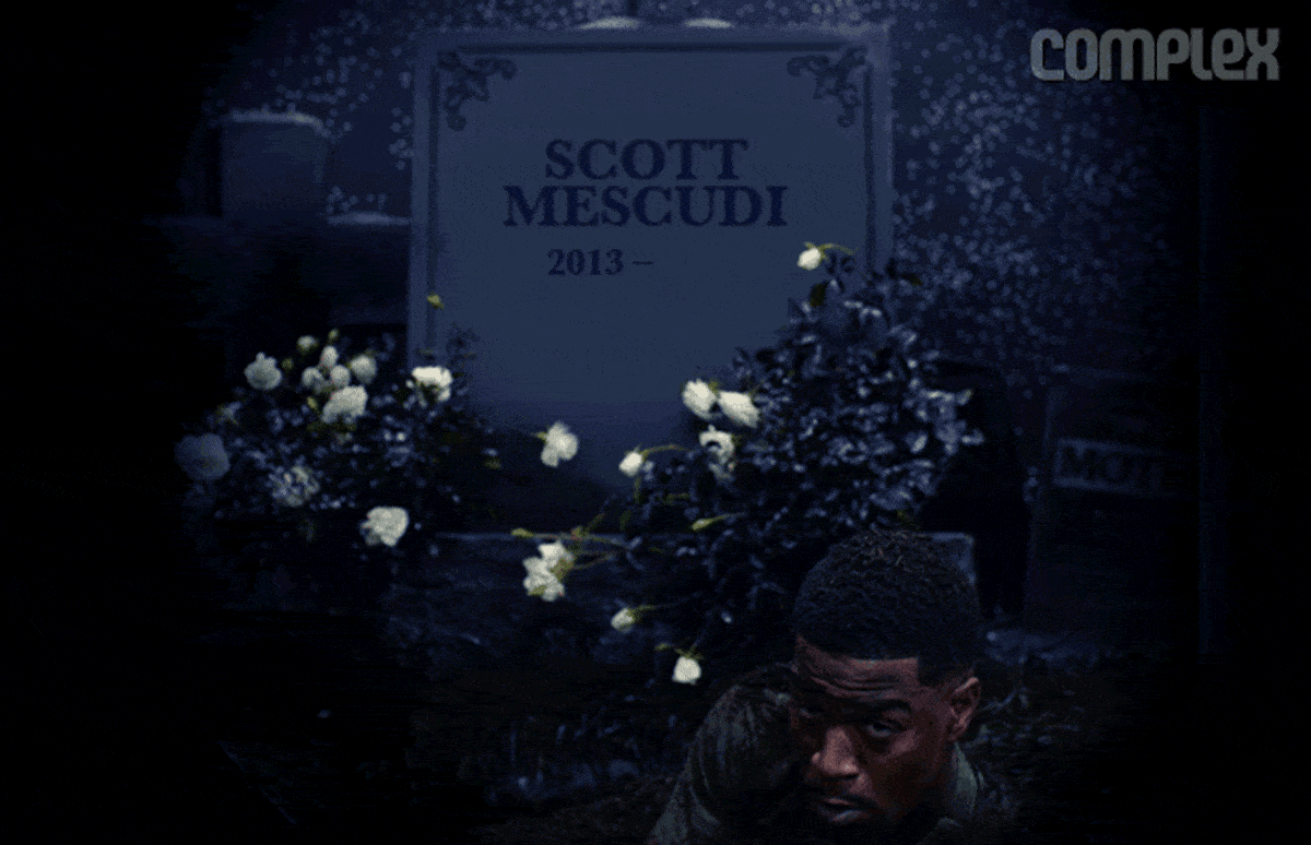 Born Again Kid Cudi Talks Making "Indicud," Leaving G.O.O.D. Music