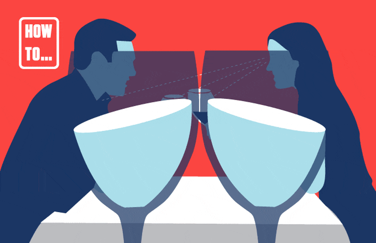 You're not going to a job interview. What to Wear on a First Date